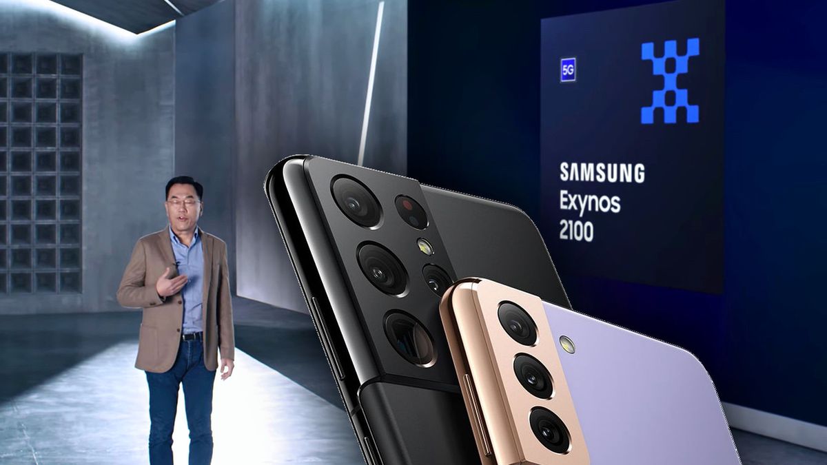 Oto serce Samsunga Galaxy S21. Exynos 2100 zaprezentowany 1