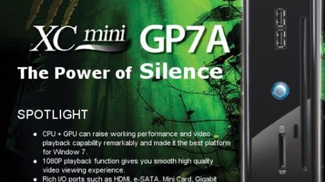 Idealny HTPC dla HDTVManiaka 1