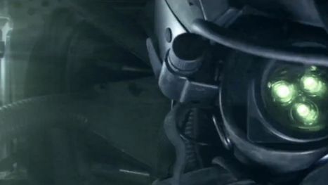 Cyberpunk od twórcy efektów do Obcy kontra Predator 2 1