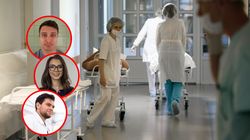 Realia pracy lekarzy z Ukrainy w Polsce. "Olbrzymia różnica"