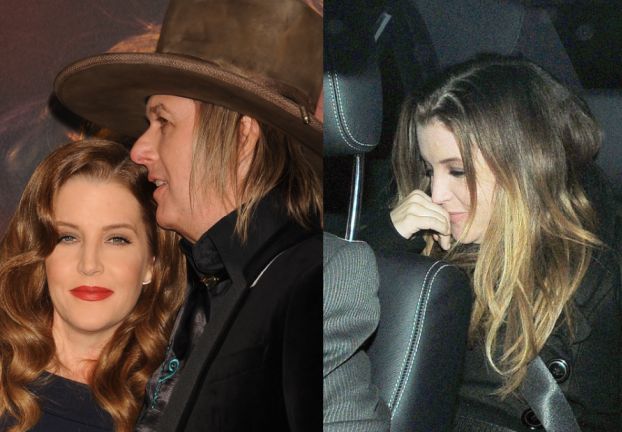 "Lisa Marie Presley ma MÓZG WYPRANY PRZEZ SCJENTOLOGÓW. Myśli, że bez nich sobie nie poradzi"