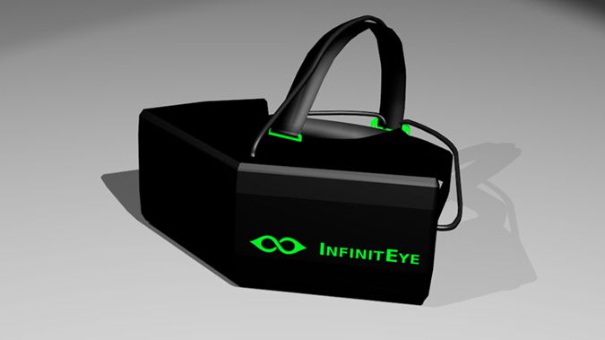 InfinitEye rozszerzy wirtualną rzeczywistość 1