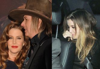 "Lisa Marie Presley ma MÓZG WYPRANY PRZEZ SCJENTOLOGÓW. Myśli, że bez nich sobie nie poradzi"