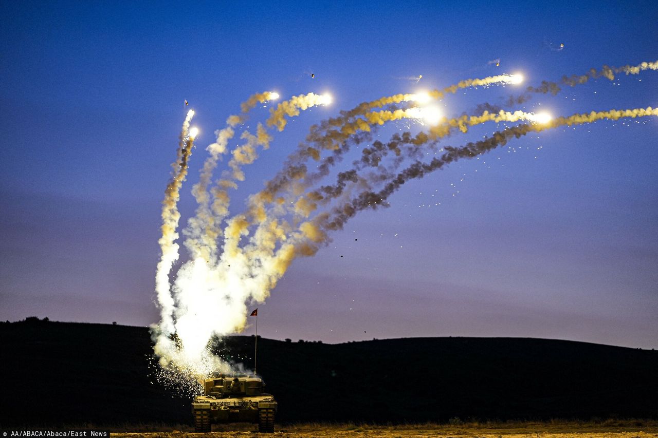 Turkey poised for military move against Kurdish forces in Syria