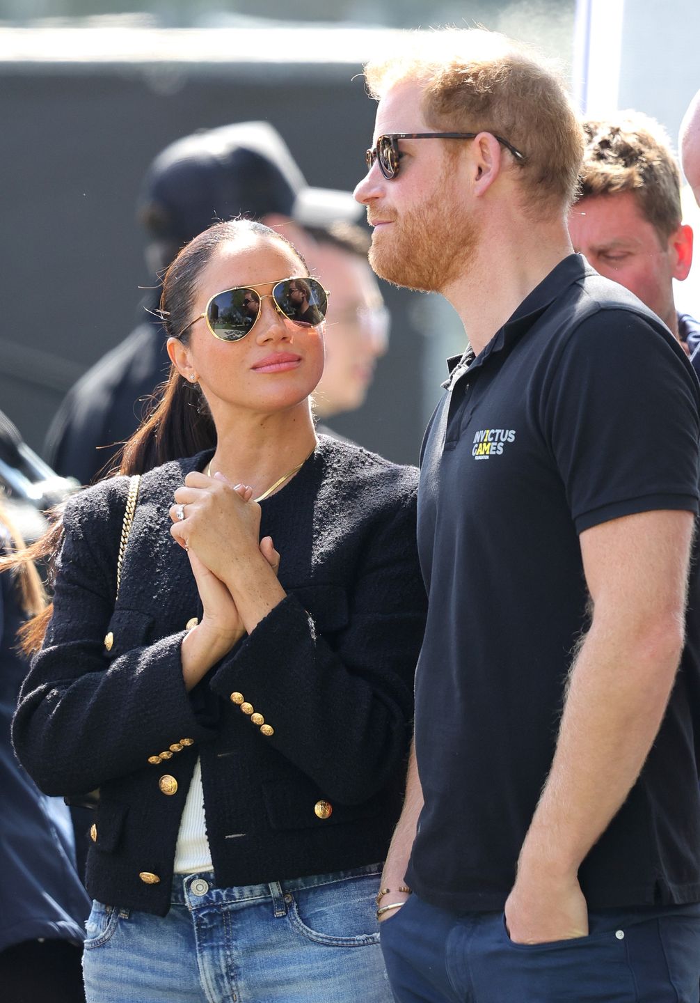 Meghan i Harry nie spotkają się z księciem Karolem. Książę William z kolei nie chce widzieć Sussexów