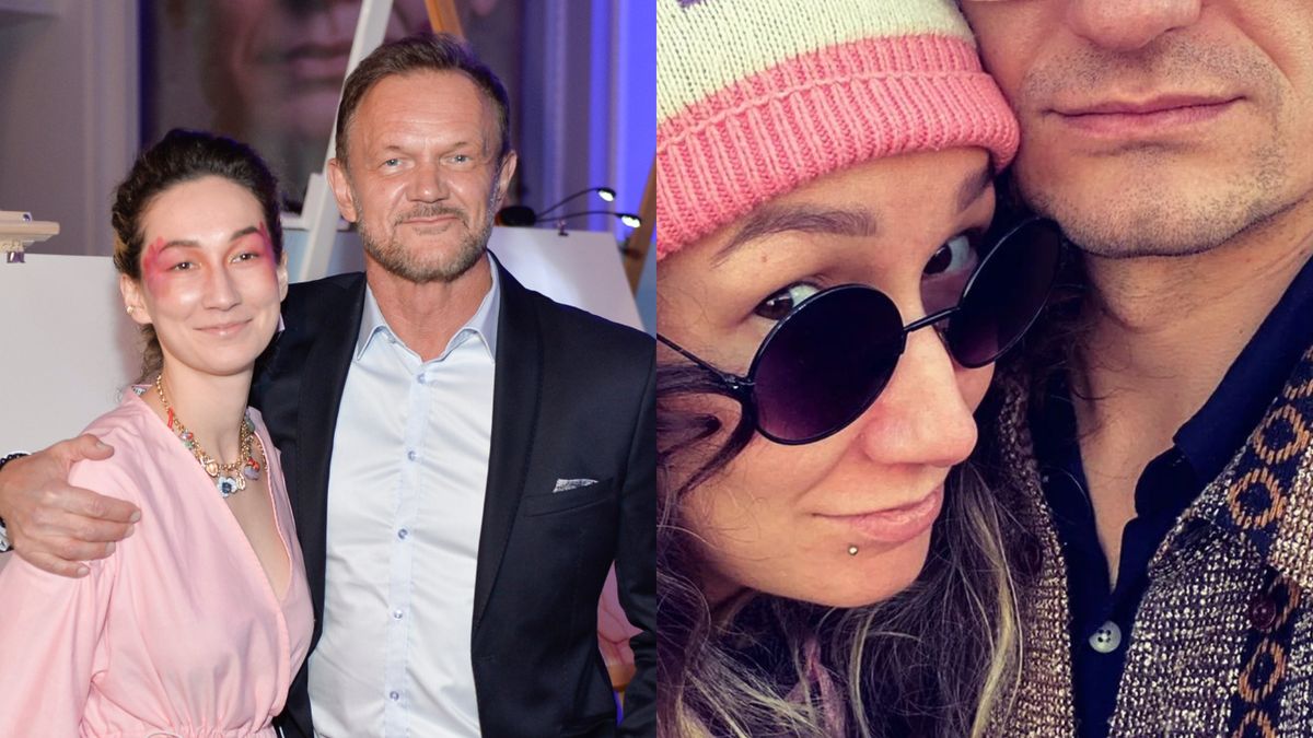 Anastazja Pazura spotyka się z aktorem znanym z filmów Patryka Vegi. Ładnie im razem?