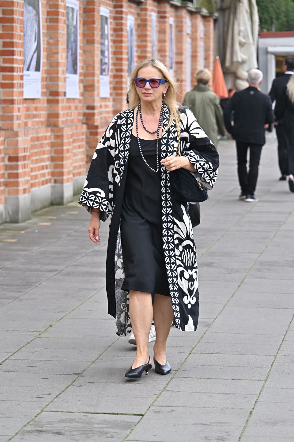 Uroczystości pogrzebowe Joanny Kołaczkowskiej