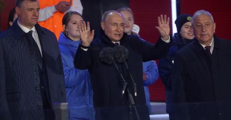 Tajemnicze doniesienia o ministrze Putina