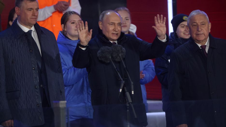 „Kommiersant”: rosyjski wiceminister spraw zagranicznych Siergiej Riabkow przebywa w szpitalu 