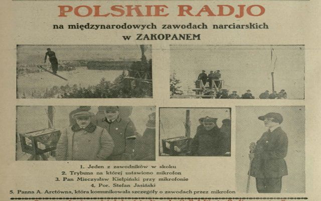 radio i sport w polsce