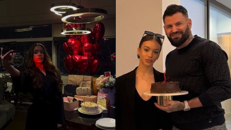 Sofi udostępniła relację ze swoich 21. urodzin