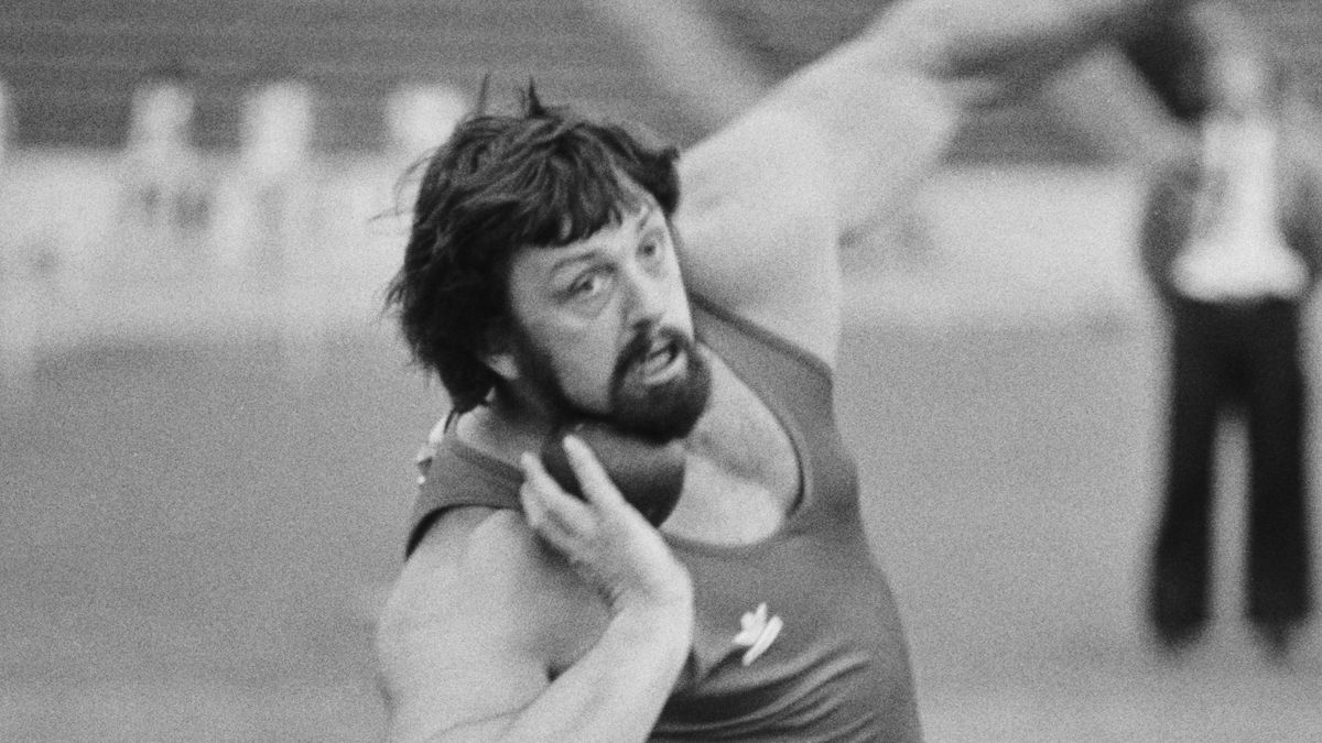 Geoff Capes