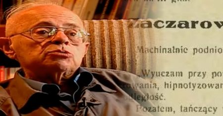 Trafili na nią 20 lat po śmierci Lema. Odkryto "Zaczarowaną historię"
