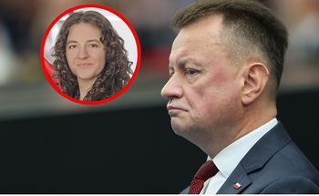 Nowa twarz w polityce. Córka Błaszczaka wchodzi do gry