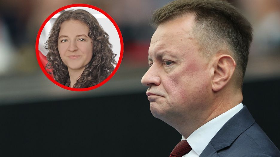 Córka Mariusza Błaszczaka wchodzi do polityki