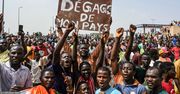 Niger. Fala gniewu mieszkańców skierowała się na Francję