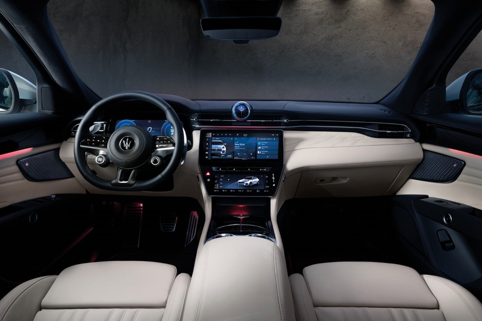 Maserati Grecale (2022)