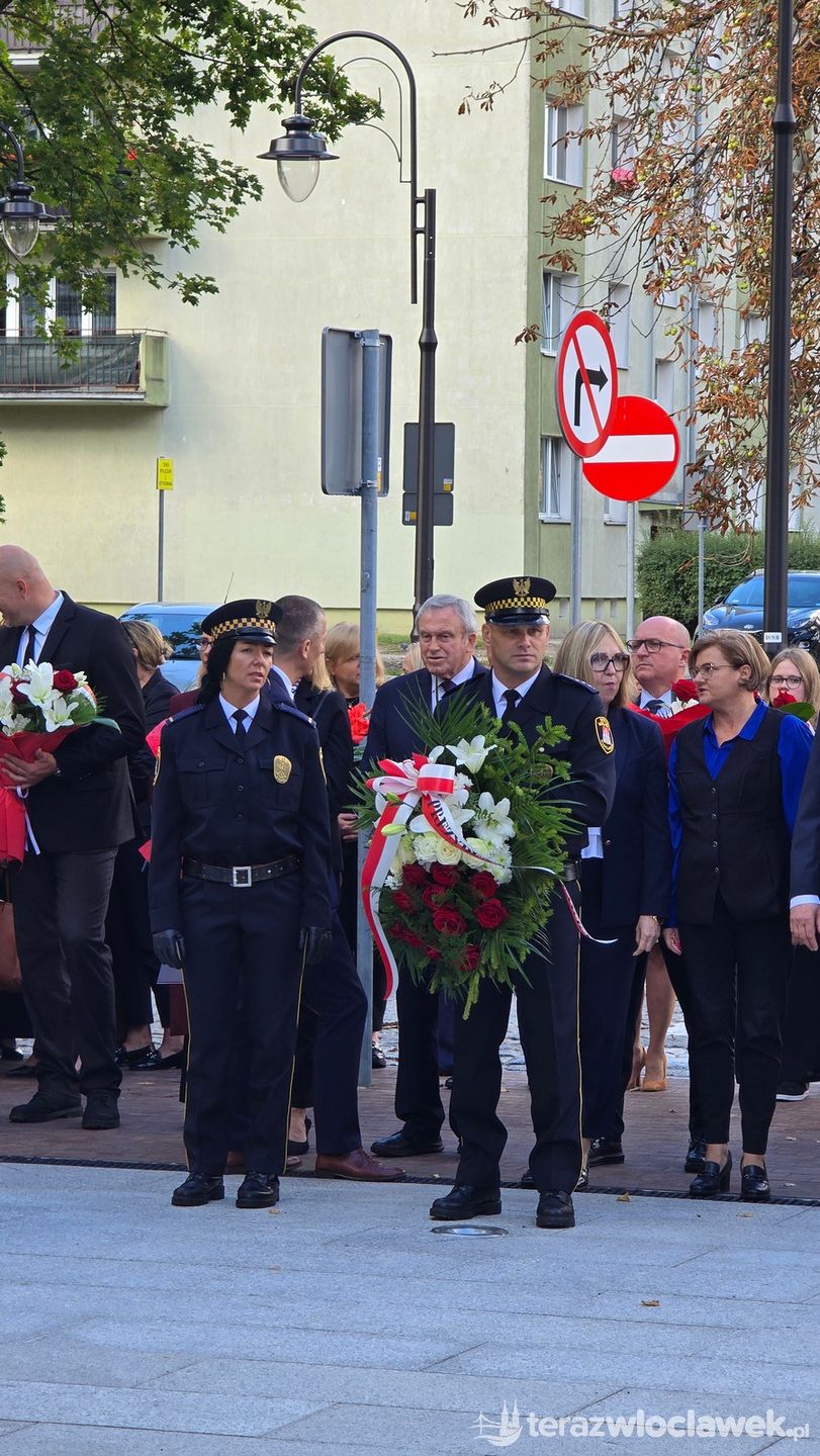 Włocławek uczcił 87. rocznicę agresji ZSRR na Polskę