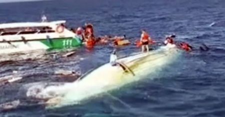 18-letnia turystka nie żyje, 22 osoby ranne. Tragiczny wypadek w Tajlandii