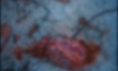 130 kg znalezione w potoku. Sprawca zgłosił się sam