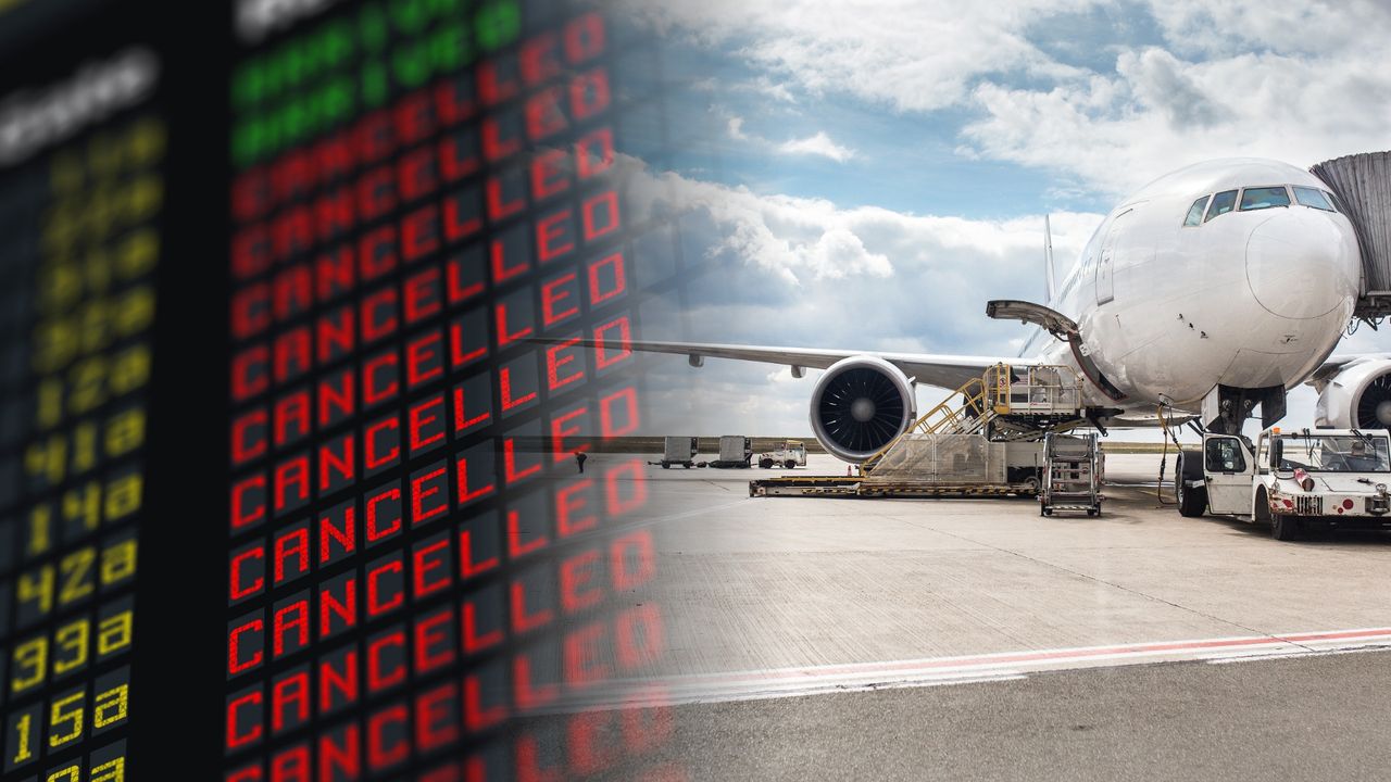 Rewolucji w odszkodowaniach za odwołane loty nie będzie? Komisja w PE się nie zgadza