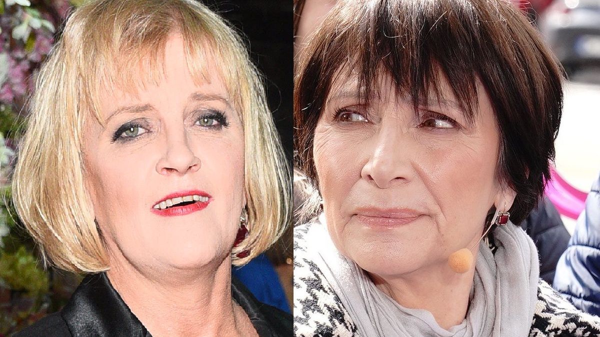 Marzena Kipiel-Sztuka i Renata Pałys