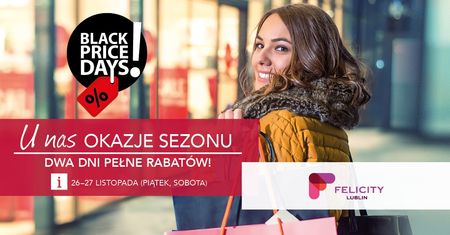 Okazje sezonu w Felicity!