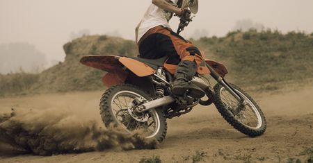 Grali w cykora. Tragiczna śmierć trzech motocyklistów