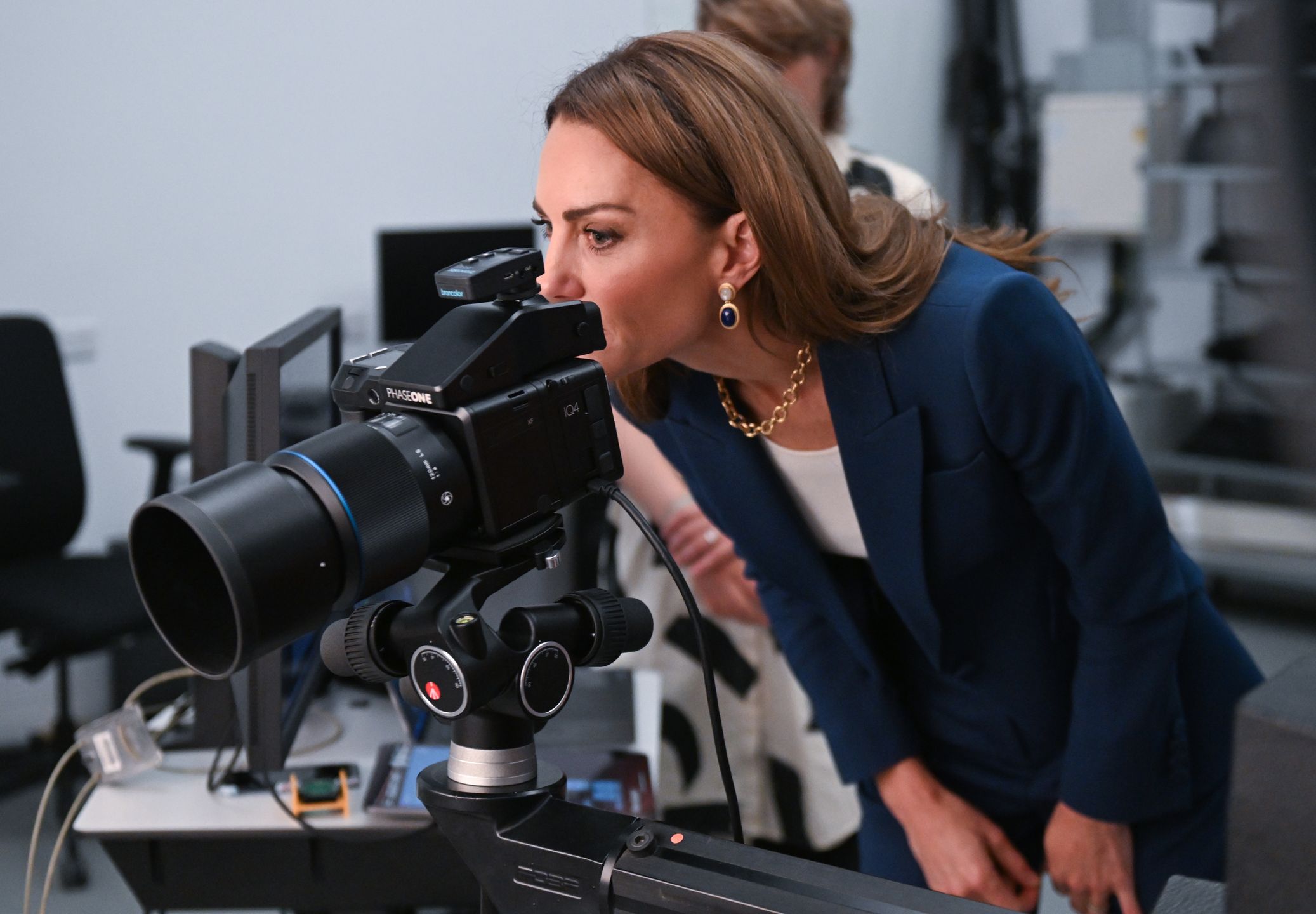 Kate Middleton w londyńskim muzeum