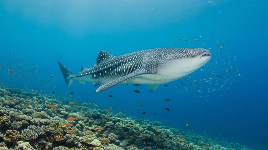 Rekinom nie służy zakwaszenie oceanów