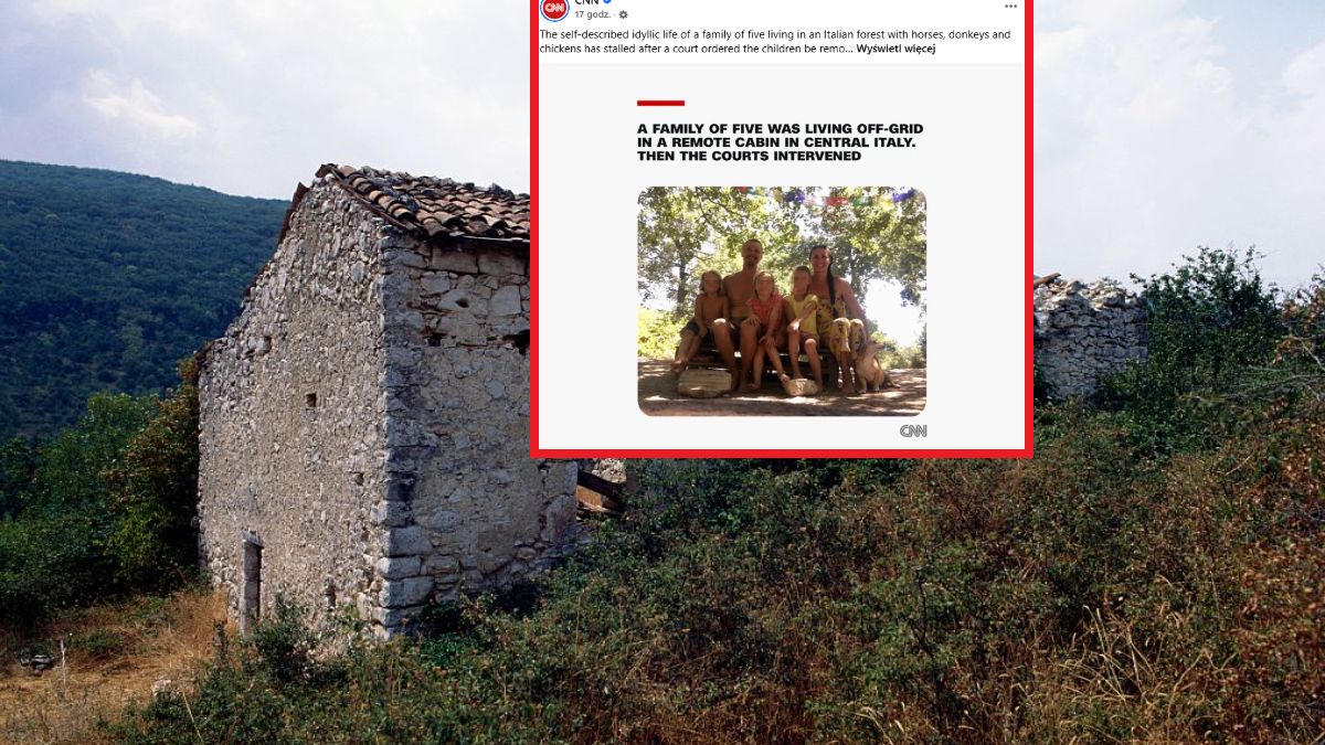 Losy tej rodziny poruszyły cały kraj. Zdj. poglądowe