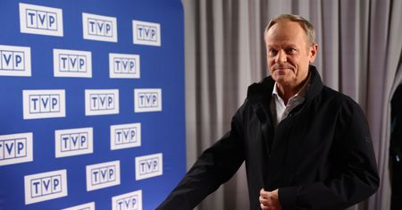 Porażka Tuska w debacie? "To było widoczne"