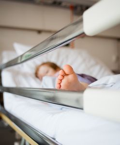 Skatowana pięciolatka. "Przepraszała, że tu się znalazła"