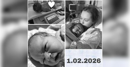 18-latka rodziła w Lesznie. Wpis poruszył sieć. "Zwyciężyła"