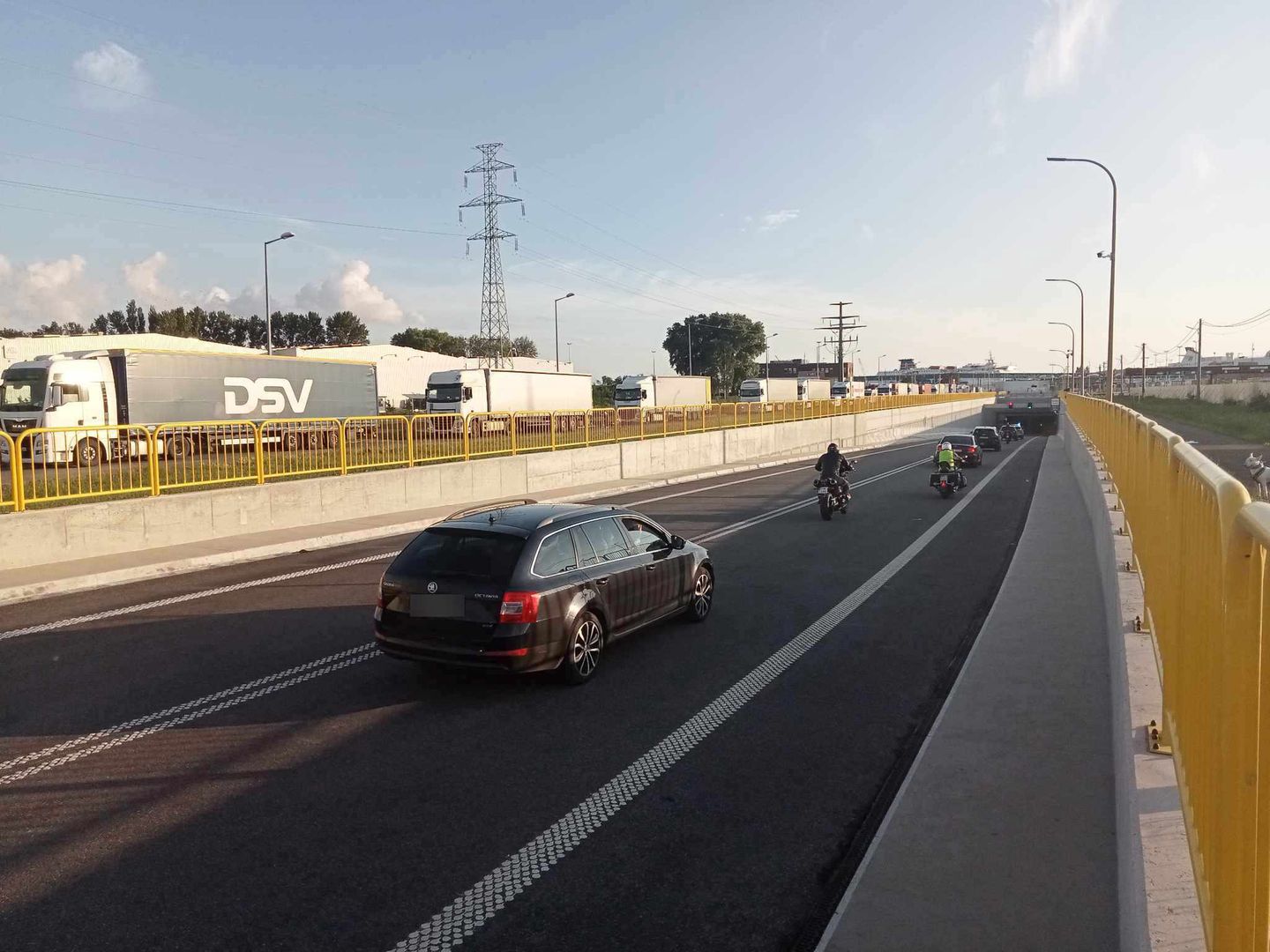 Tunel pod Świną im. Lecha Kaczyńskiego? Jest spór