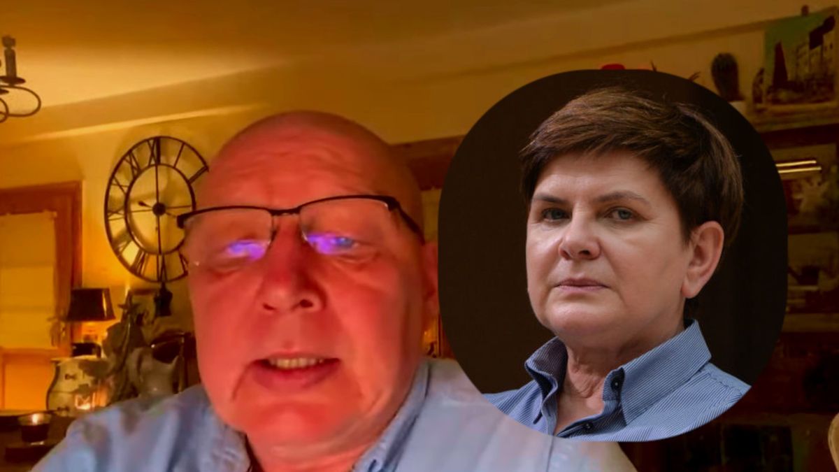 Krzysztof Jackowski mówi o Beacie Szydło