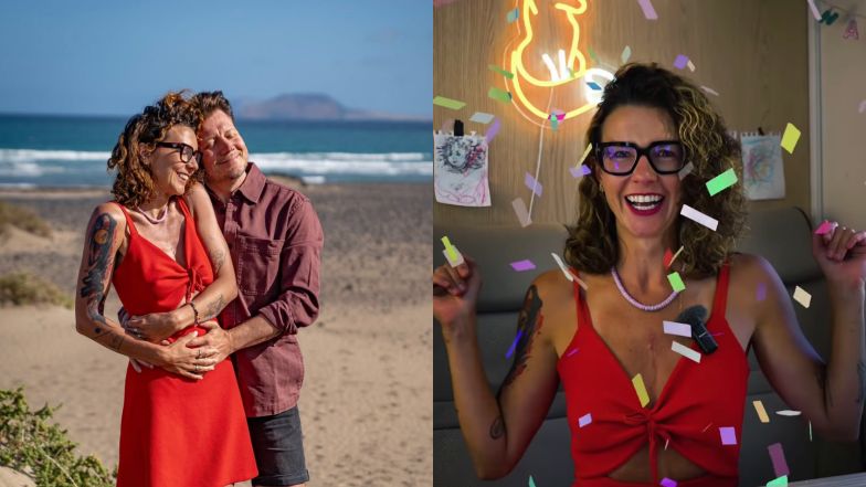 Ukochana Jakuba Tolaka zmieniła imię