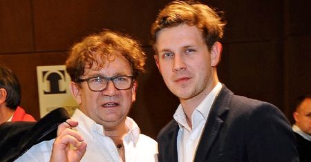 Antoni Królikowski wspomina ojca. Opowiedział o ich konfliktowej sytuacji