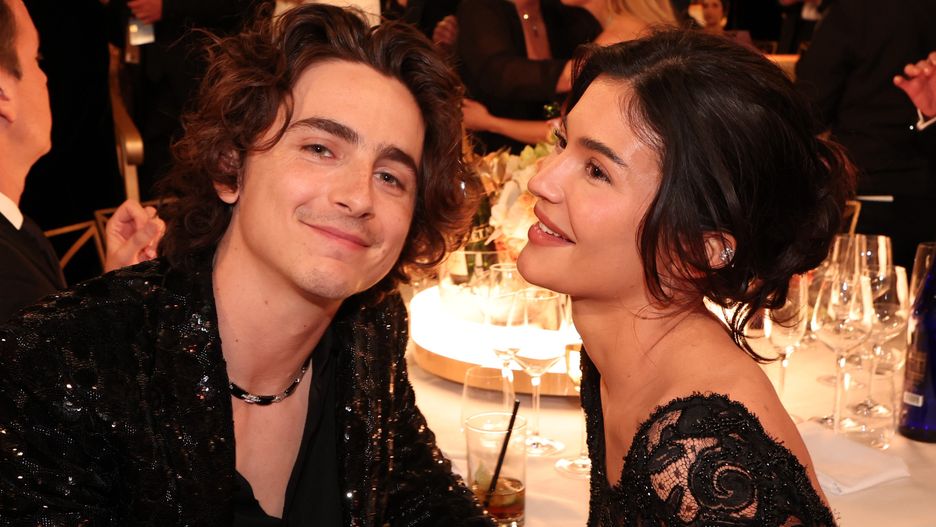 Timothee Chalamet i Kylie Jenner od wielu miesięcy są parą 
