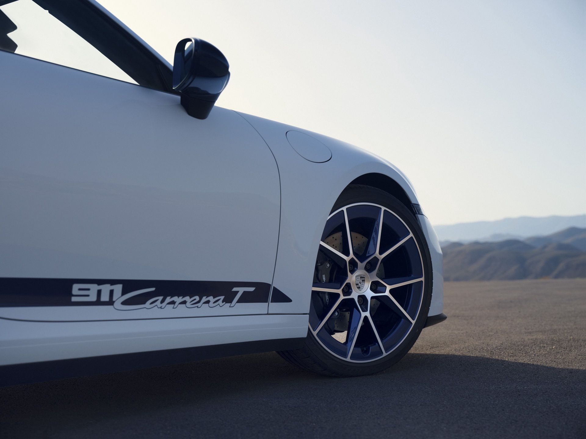 Porsche 911 Carrera T