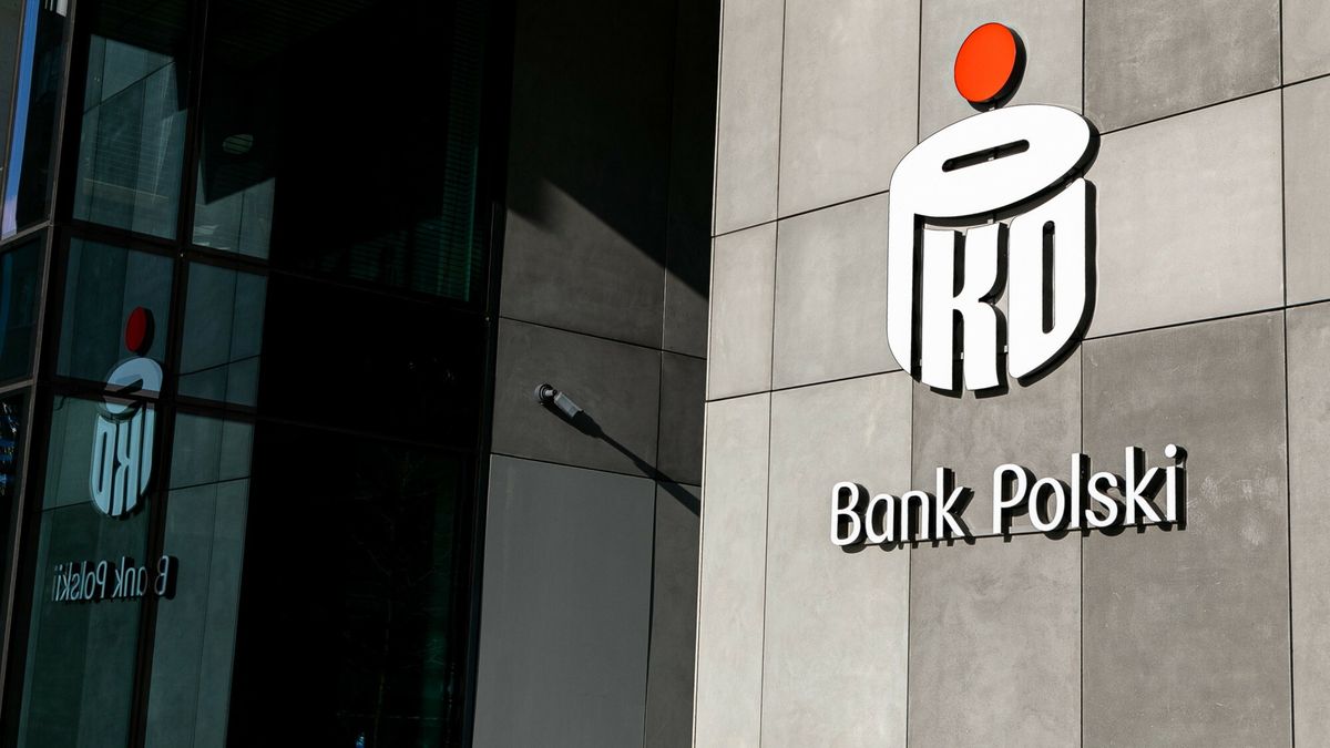 Cyberprzestępcy atakują klientów PKO BP