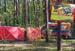 Tragedia na koniach. Dziecko nie żyje. Mężczyzna był pijany