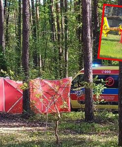 Tragedia na koniach. Dziecko nie żyje. Mężczyzna był pijany