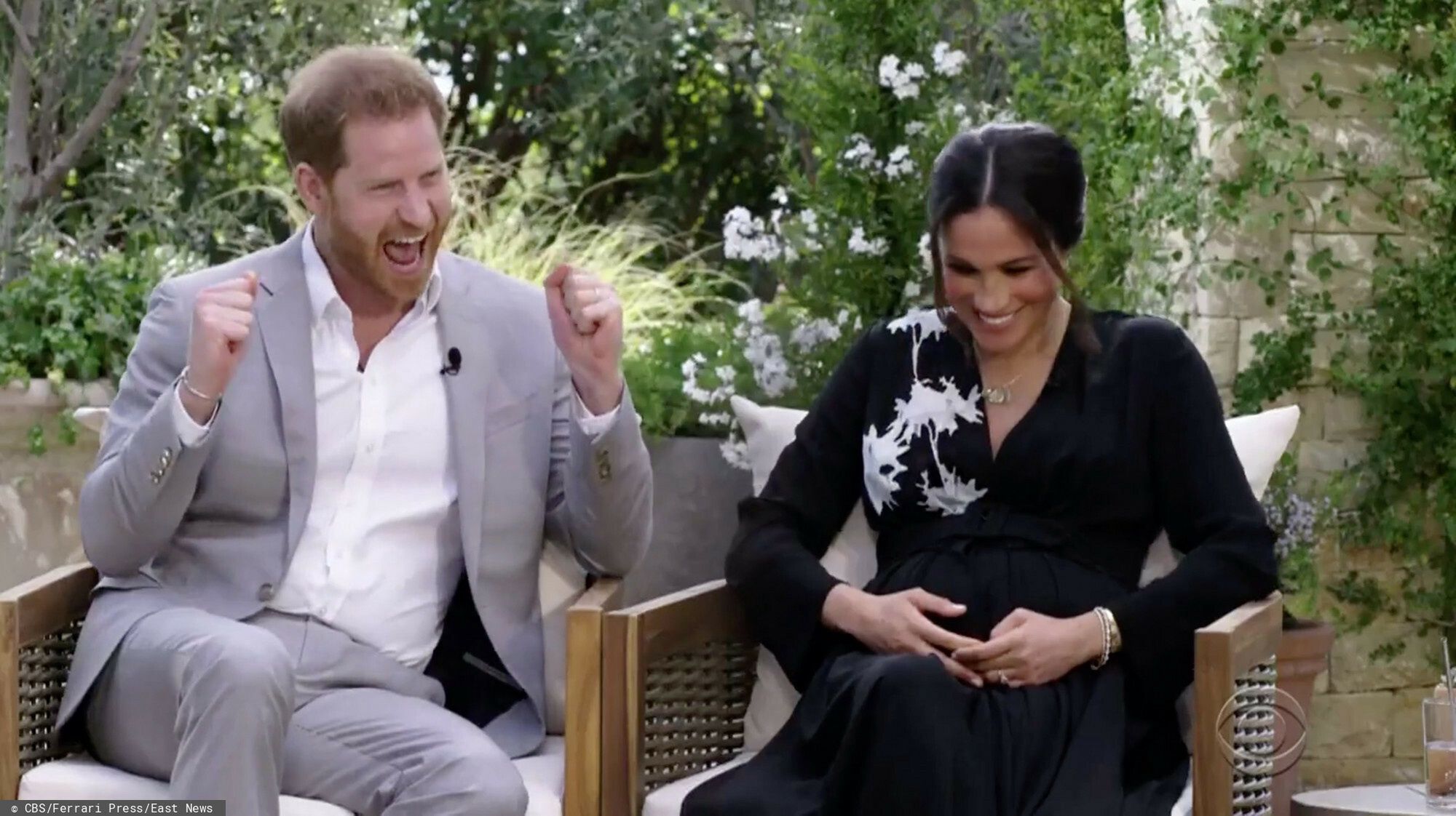 Meghan Markle i książę Harry