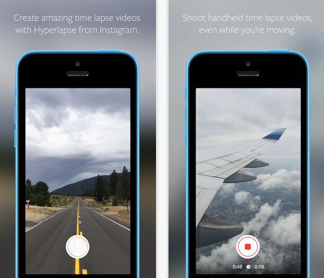 Instagram stworzył darmową aplikację do nagrywania filmów hyperlapse