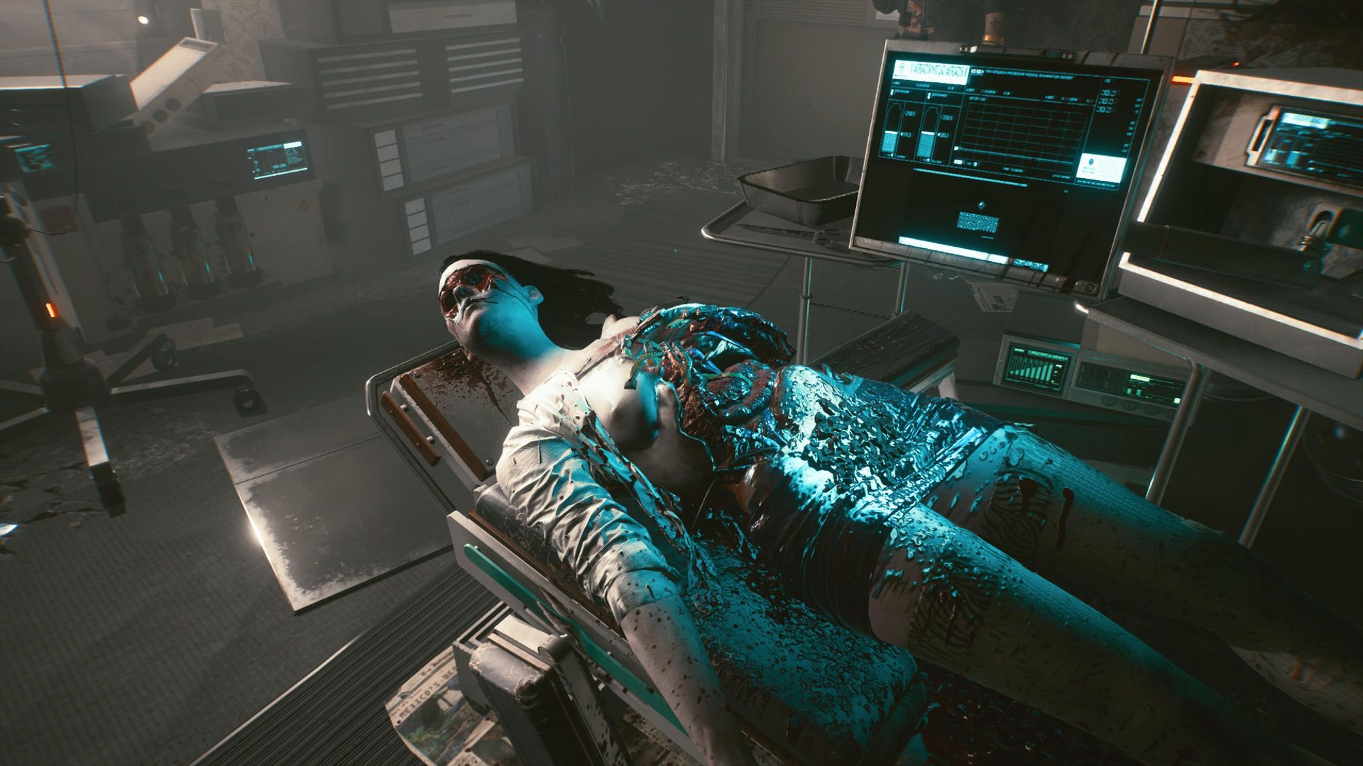 Cyberpunk 2077 na PS5
