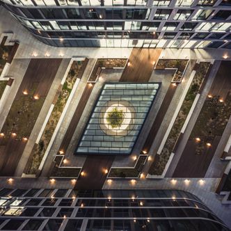 Grupa Cavatina Holding optymalizuje strukturę i koszty finansowania poprzez refinansowanie zadłużenia portfolio biurowego