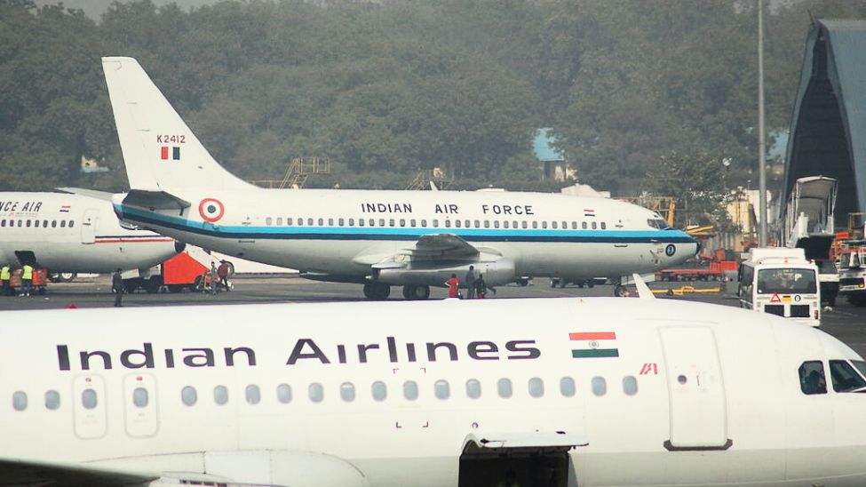 Przez 13 lat samolot czekał zapomniany w hangarze