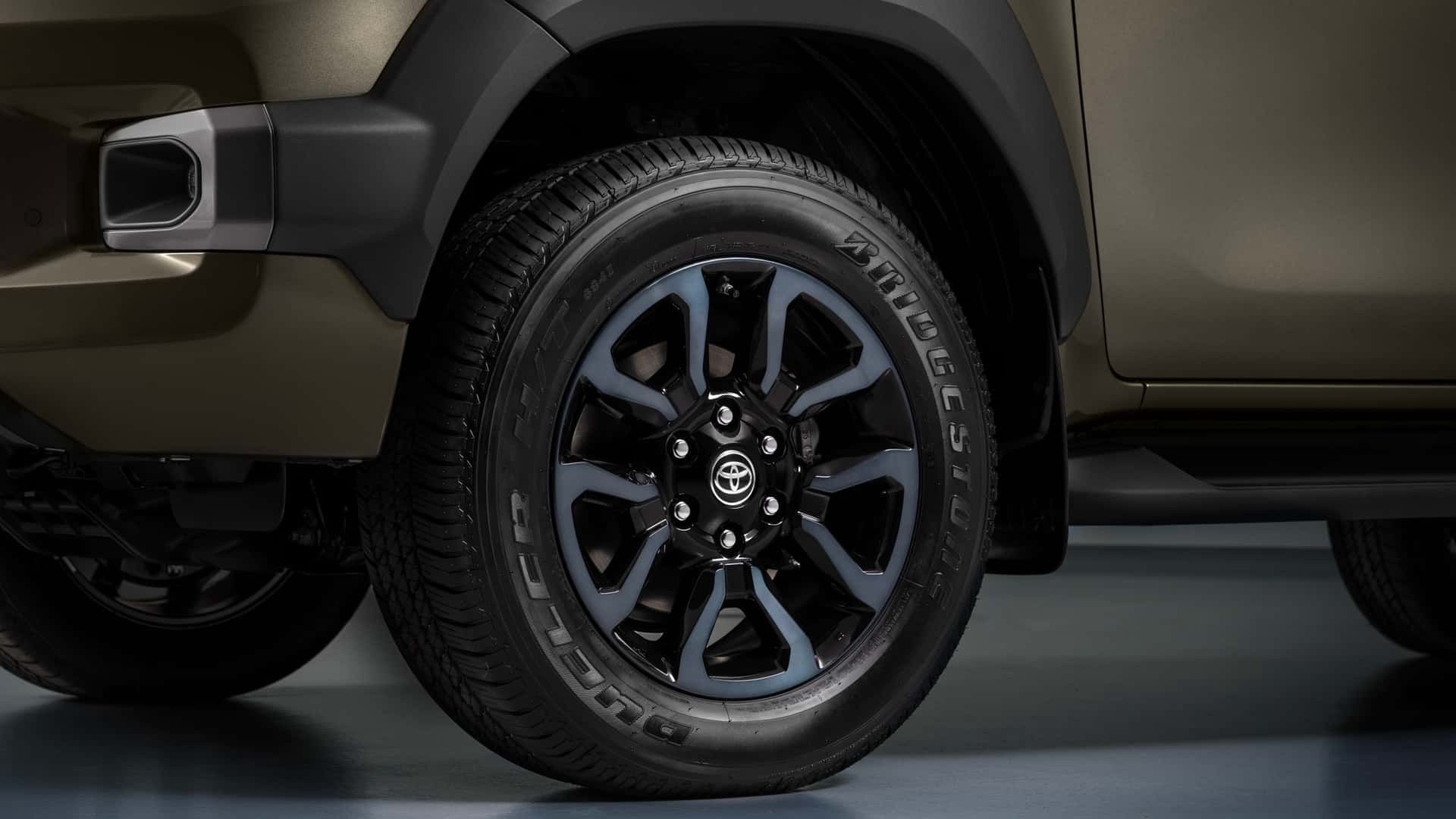 Toyota Hilux na rok 2024