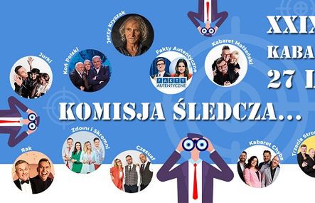 Prawie 80 tys. zł za spot przy Festiwalu Kabaretu w Polsacie